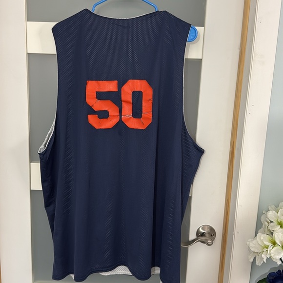 Nike Treasure  Valley # 50 Men’s Basketball Jersey  Size XXL - Picture 5 of 5